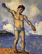 Paul Cezanne, Bath De
